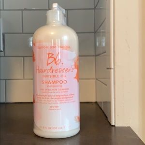 Bumble &bumble Hairdresser’s Invisible Oil Shampoo